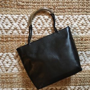 Charles Jourdan Leather Purse